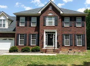 168 Thomas Morris Ln, Mineral, VA 23117