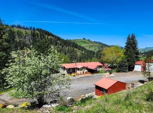 106 S Newsome St, Stites, ID 83552