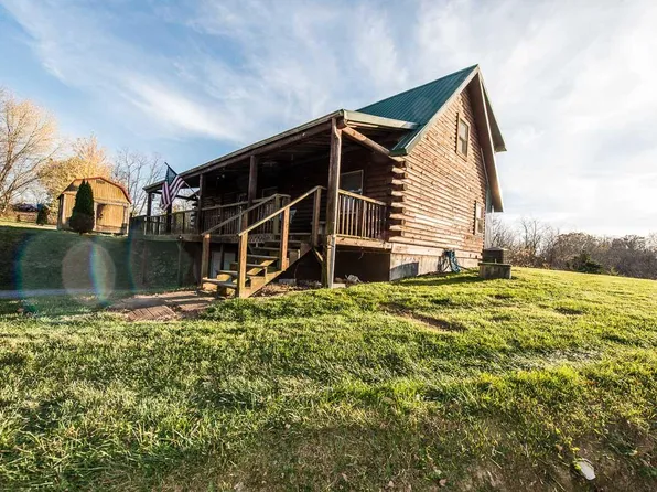 824 Indian Creek Rd, Sadieville, KY 40370