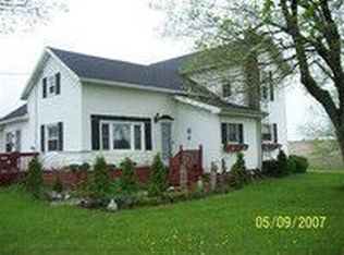 1451 W Reading Rd, Hillsdale, MI 49242