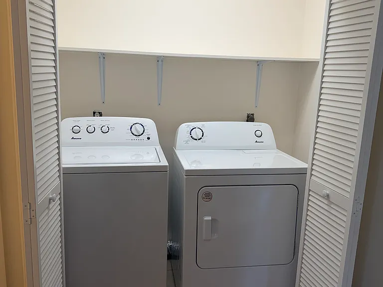 Washer/Dryer