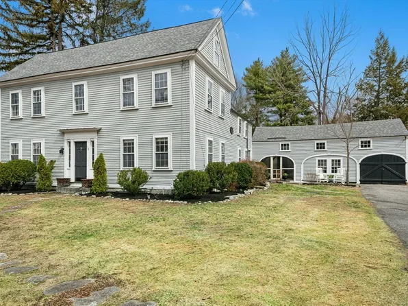 58 Hudson Rd, Sudbury, MA 01776