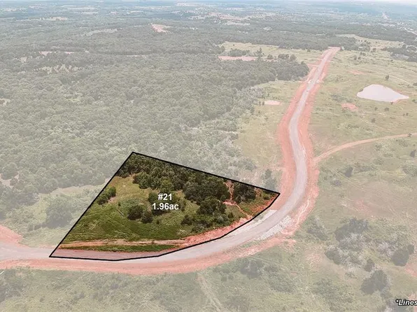 0 Highway 105 Lot 21, Meridian, OK 73058