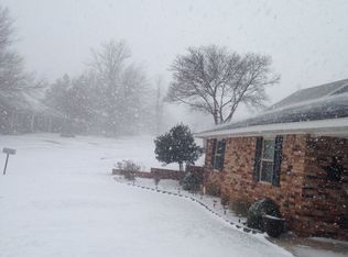 1221 N Kaiser Rd, Weatherford, OK 73096