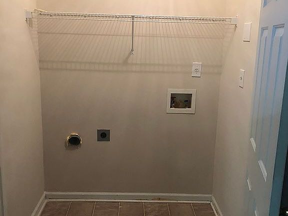 Laundry Room downstairs