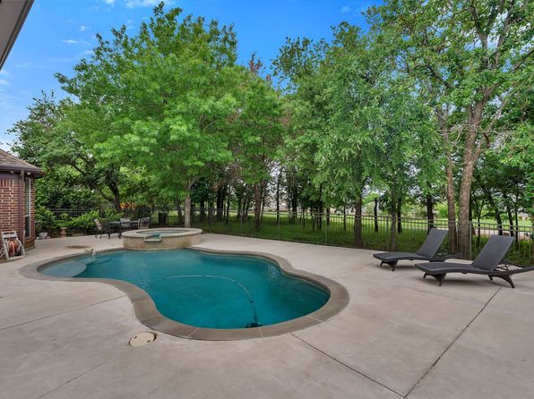 8709 Thompson Dr, Argyle, TX 76226