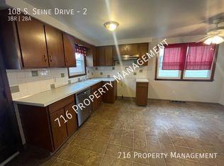 108 S Seine Dr #2, Buffalo, NY 14227