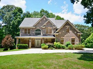 2560 Burgess Cir, Milton, GA 30004