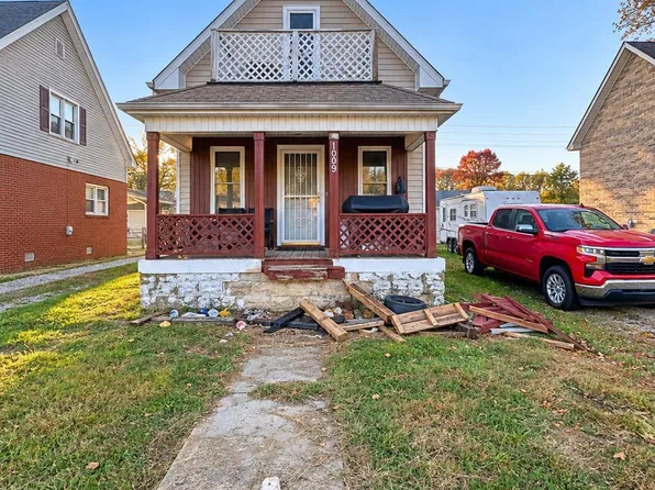 1009 S Michigan St, Burlington, IN 46915