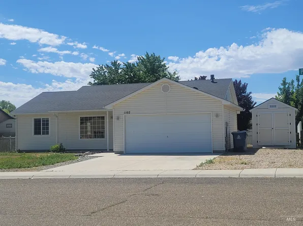1102 Palrang Dr, Caldwell, ID 83607