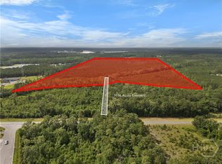 0 Rahn Station Road, Rincon, GA 31326