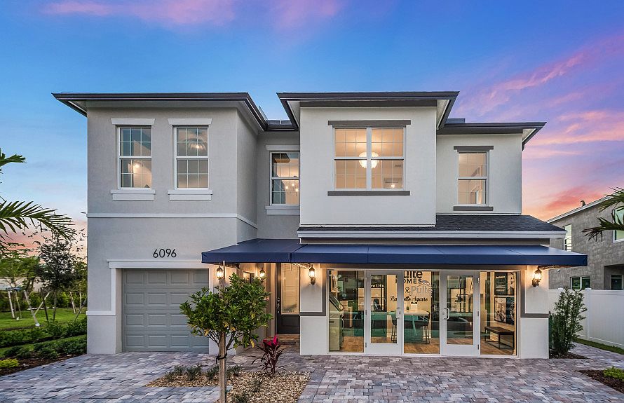 Ranchette Square by Pulte Homes in Greenacres FL Zillow