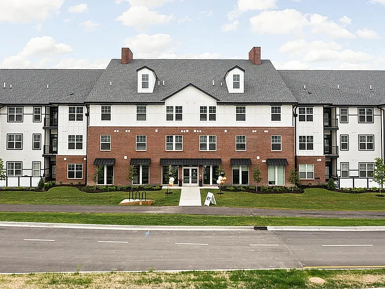 Apartment Exterior