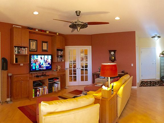 Great room tv area