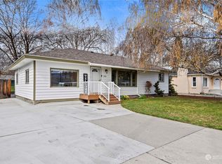 1224 Princeton St N, Wenatchee, WA 98801