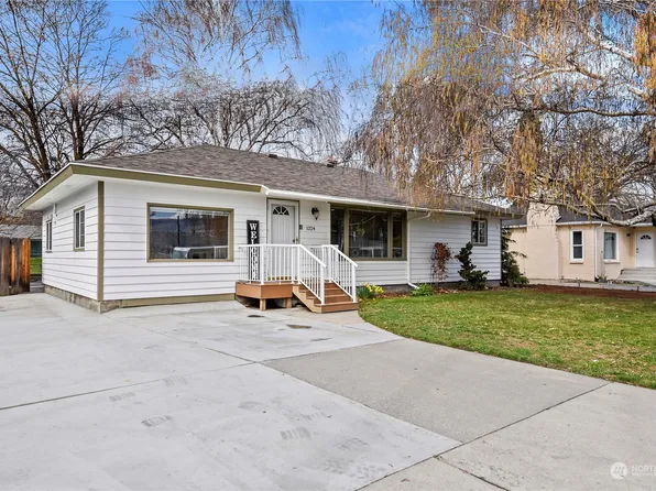 1224 N Princeton Avenue, Wenatchee, WA 98801