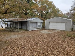 18343 E 410th Rd, Claremore, OK 74017