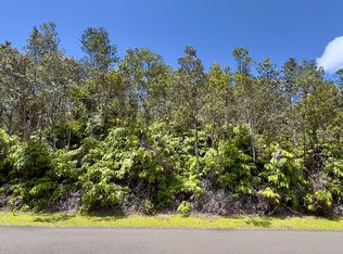 12th St LOT 1017, Volcano, HI 96785