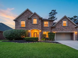 8818 Silver Yacht Dr, Humble, TX 77346