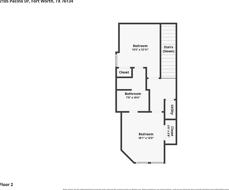3 bed, 2.0 bath, 1445 sqft, $2,150 — Photo 3