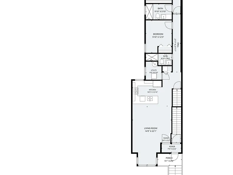 48 New York Ave NW #B — Photo 47