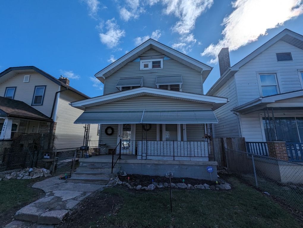 Real estate listing image
