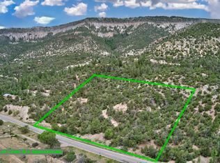 0 Eagle Hts N TRACT 1A1, Jemez Springs, NM 87025