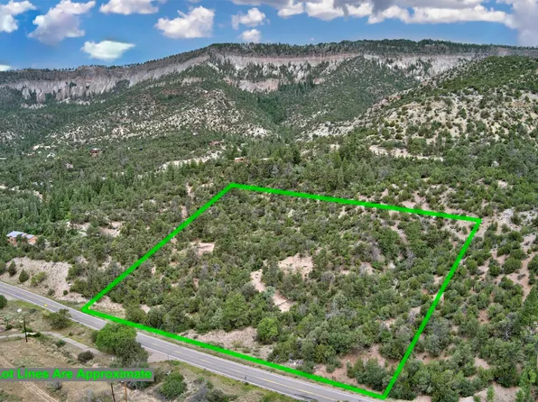 0 Eagle Hts N Tract 1A1, Jemez Springs, NM 87025