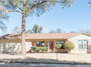 4808 Del Rio Trl, Wichita Falls, TX 76310