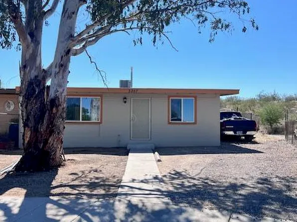 3357 S Lloyd Vis, Tucson, AZ 85713