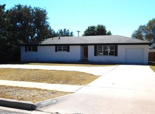 1903 W Avenue F, Muleshoe, TX 79347