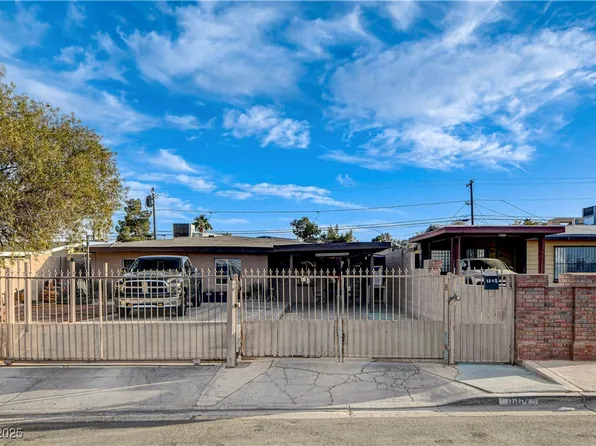 1808 Walnut Ave, Las Vegas, NV 89101