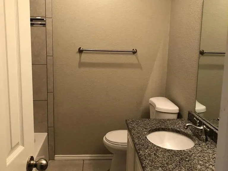 Hall Bathroom