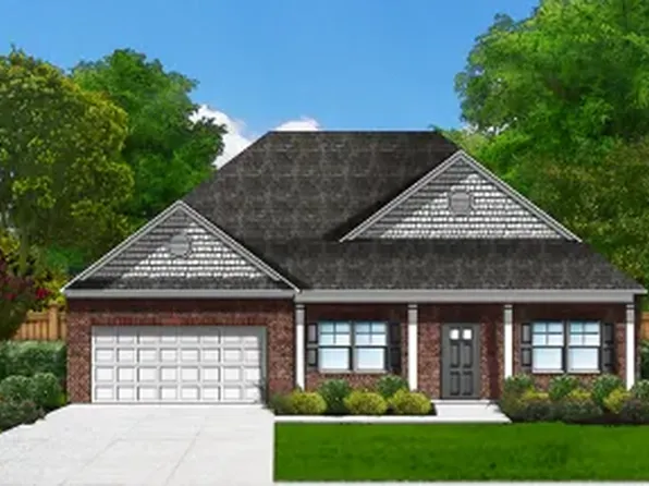 Madeline II Plan, Cross Creek Golf Club