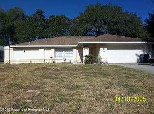 2331 Danforth Rd, Spring Hill, FL 34608