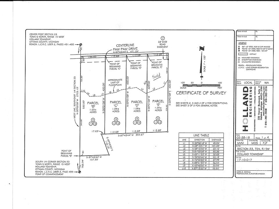 1st image of 0 Paw Paw Dr