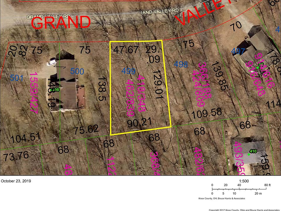 1st image of 0 Grand Valley Rd Lot 499