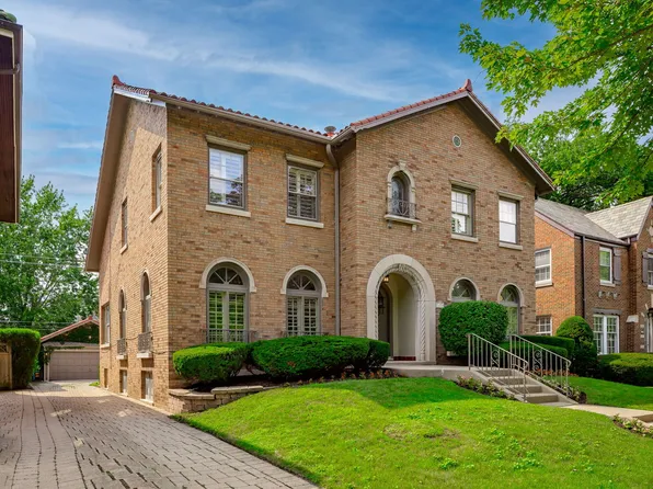 1135 N Kenilworth Ave, Oak Park, IL 60302