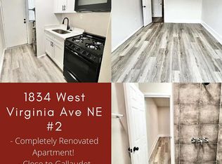 1834 W Virginia Ave NE #4-1-2, Washington, DC 20002