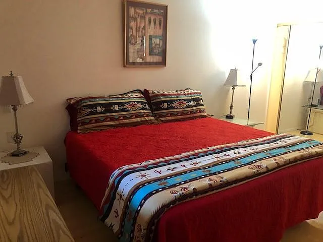King Bed