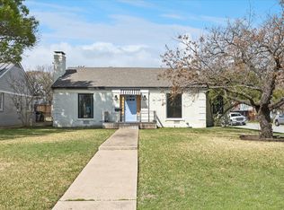 3600 Westcliff Rd S, Fort Worth, TX 76109