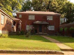 (Undisclosed Address), Memphis, TN 38109