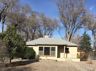 1031 W Grant Ave, Pueblo, CO 81004