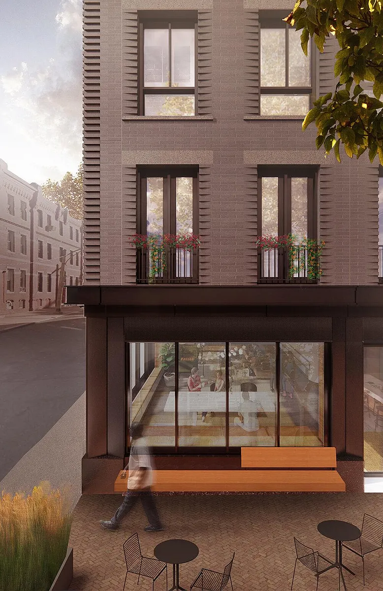Building Photo - The Laneway