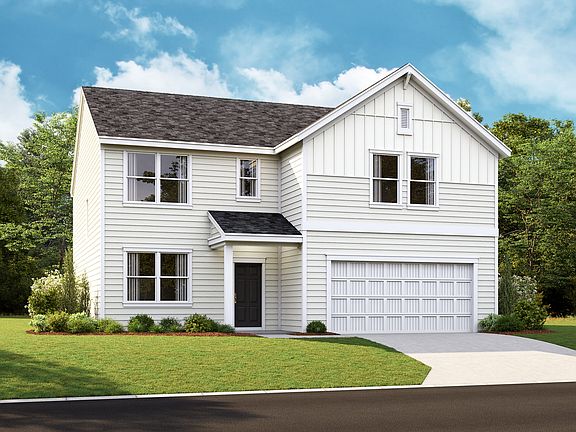 Trieste at Bella Vita - Monroe Elevation Image 2
