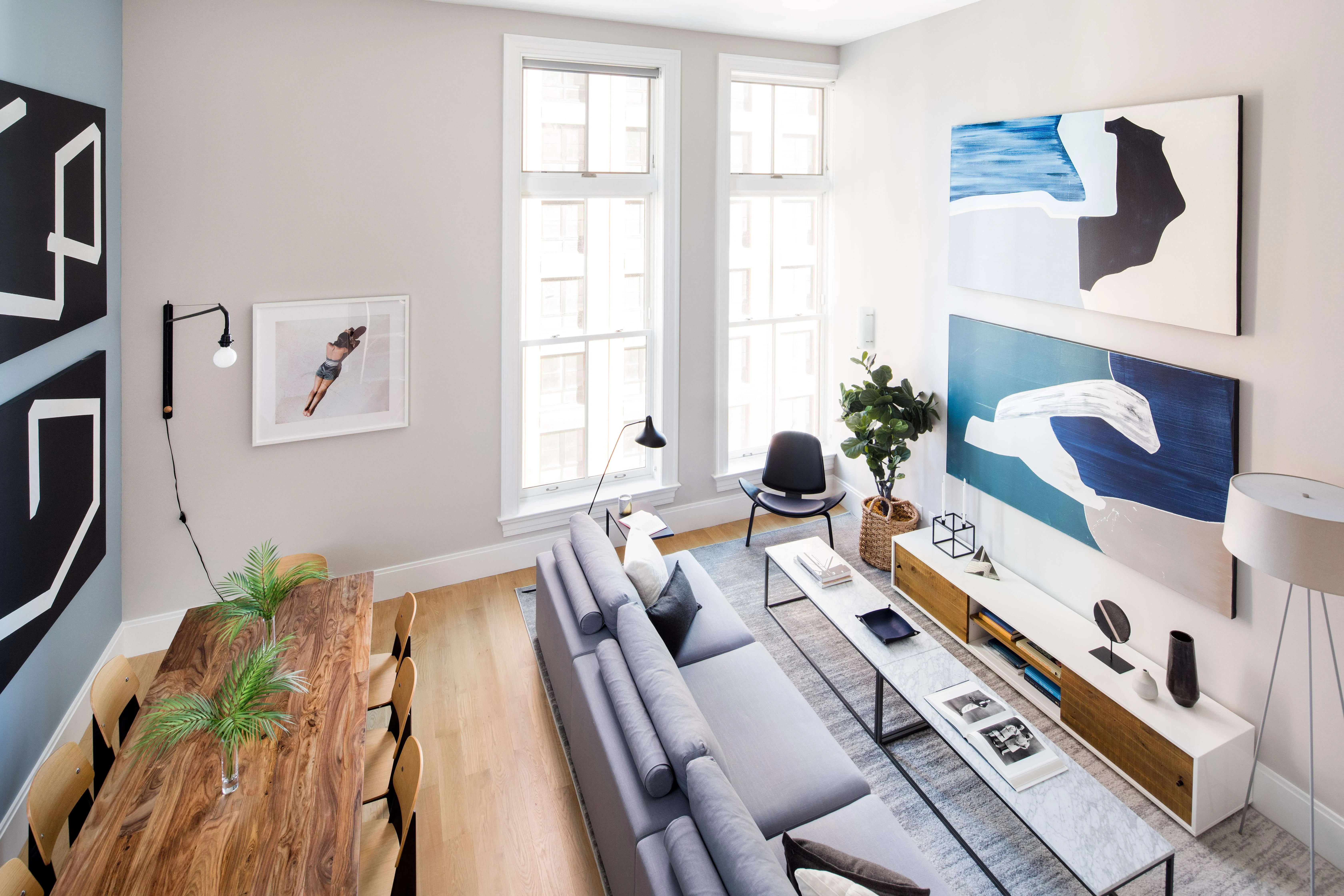 The Offerman House at 248 Duffield Street in Downtown Brooklyn Sales, Rentals, Floorplans