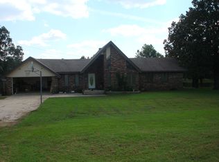 1160 Tink Thomason Rd, Amity, AR 71921