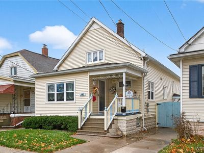 287 Willett St, Buffalo, NY, 14206