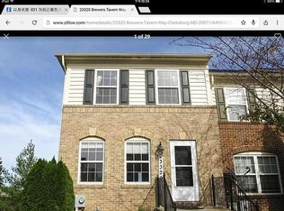 23320 Brewers Tavern Way, Clarksburg, MD 20871
