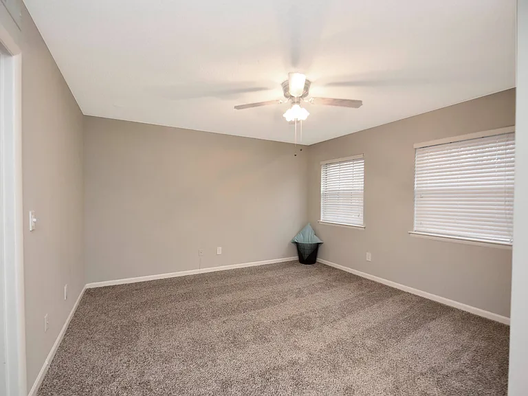 Spacious Bedroom